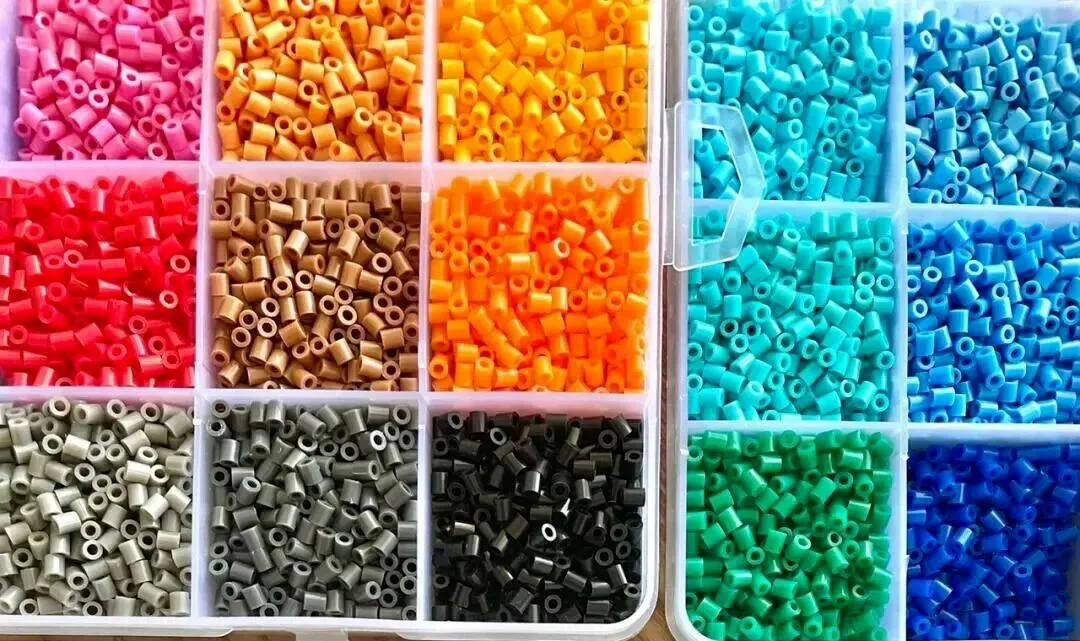 原阳县市场监督管理局丨关于“拼豆”类玩具产品的风险提示