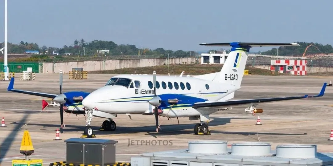 中国通航市场目前到底有几架空中国王360飞机?