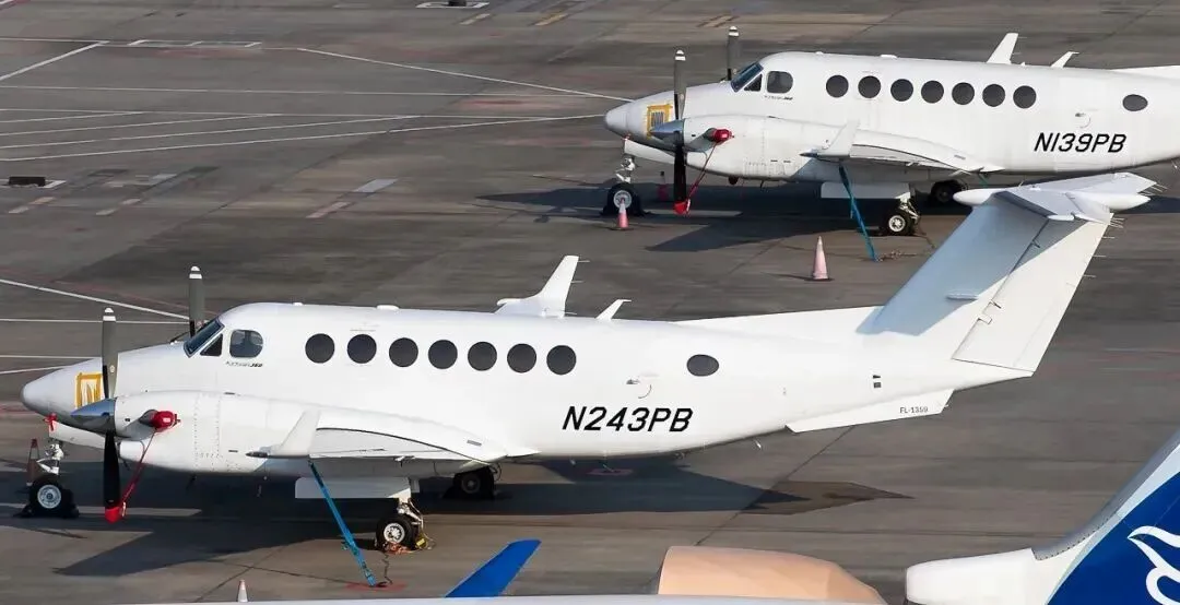 中国通航市场目前到底有几架空中国王360飞机?