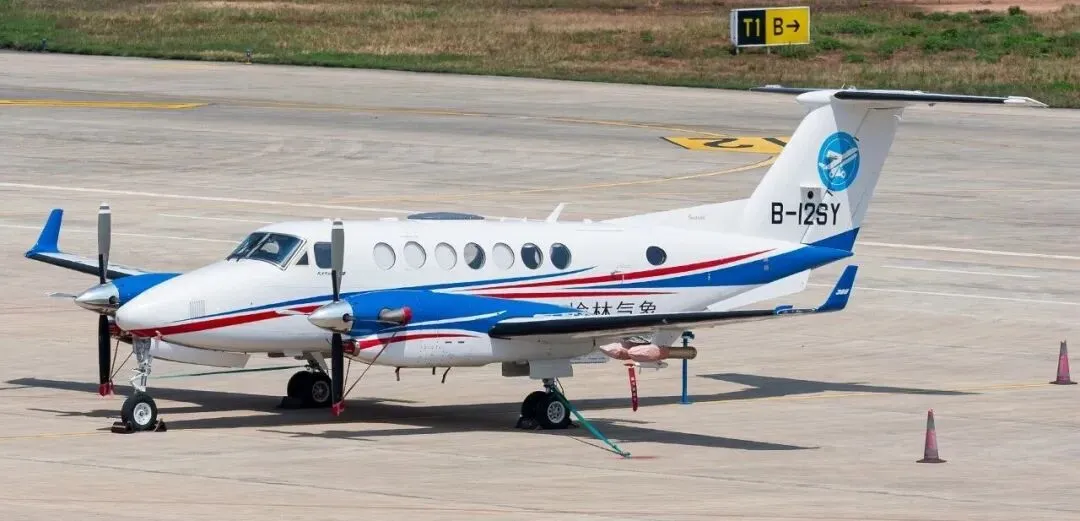 中国通航市场目前到底有几架空中国王360飞机?