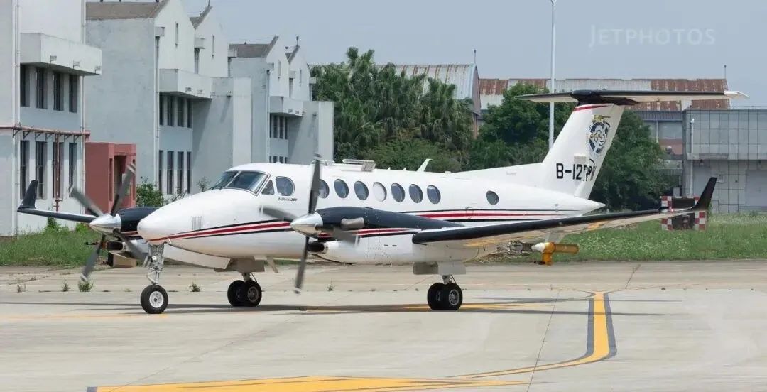 中国通航市场目前到底有几架空中国王360飞机?