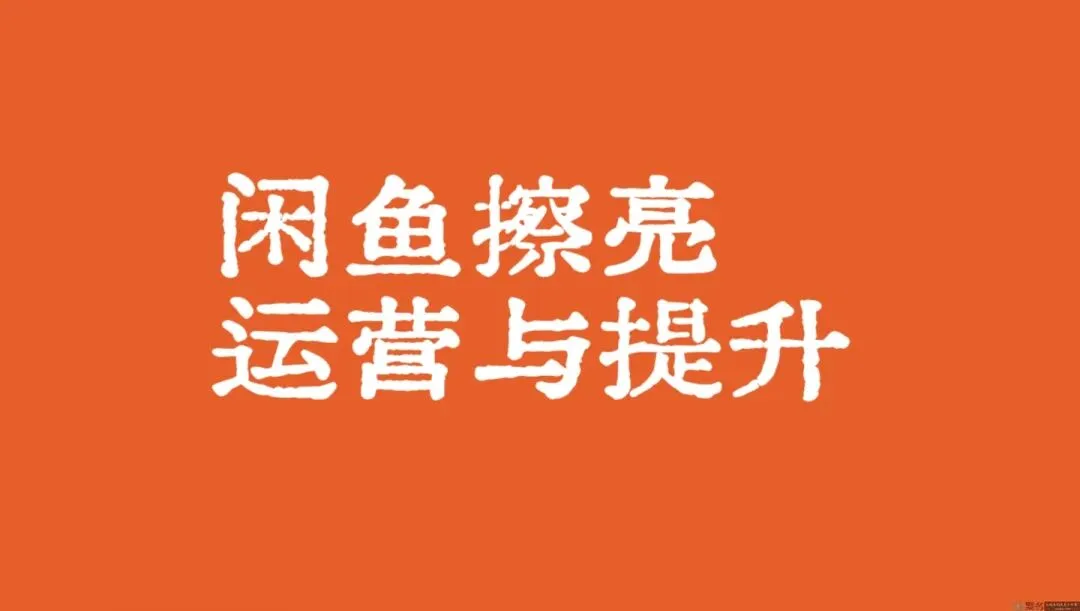 闲鱼超级擦亮获客成本高?全流程精细化运营与成本管控实战教程