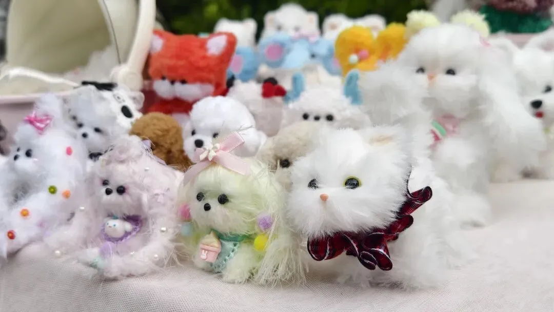 第一届恒泰家园跳蚤市场活动圆满落幕!