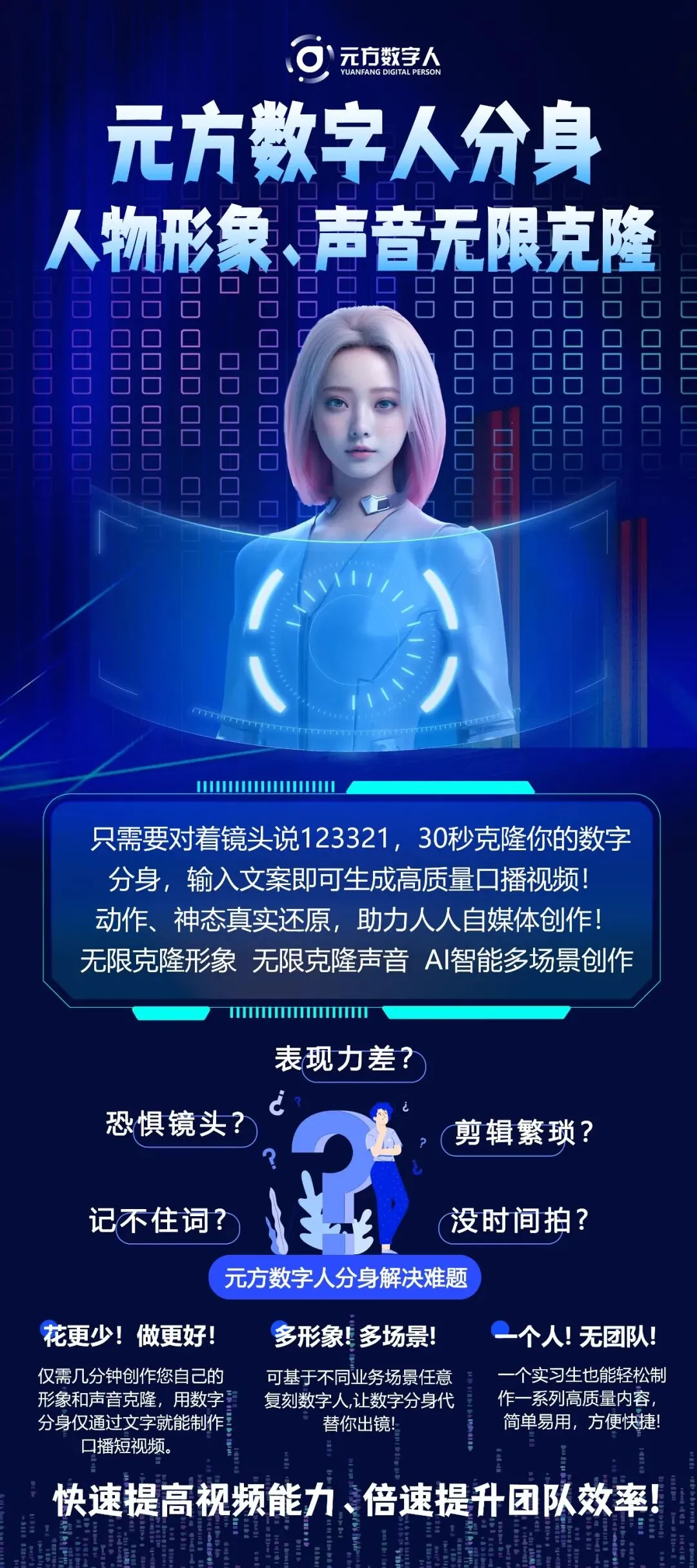 AI时代,门店商家如何做营销?GEO优化+AI碰碰卡+AI短视频+AI员工+数字人轻松搞定!