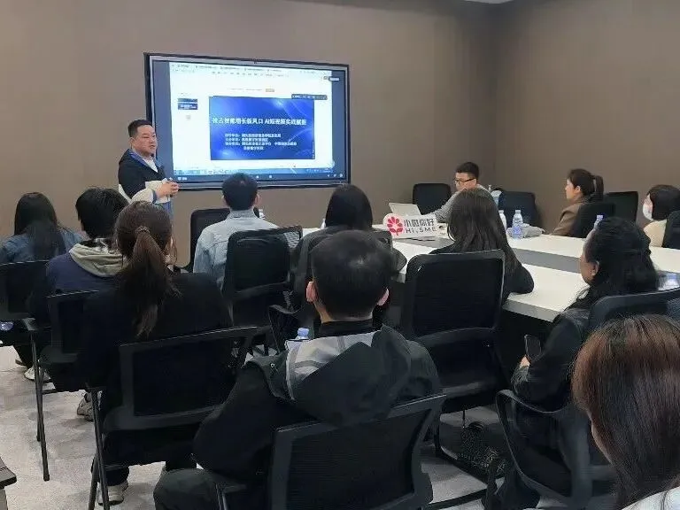 洞头 AI 短视频培训落幕 企业营销添新动能