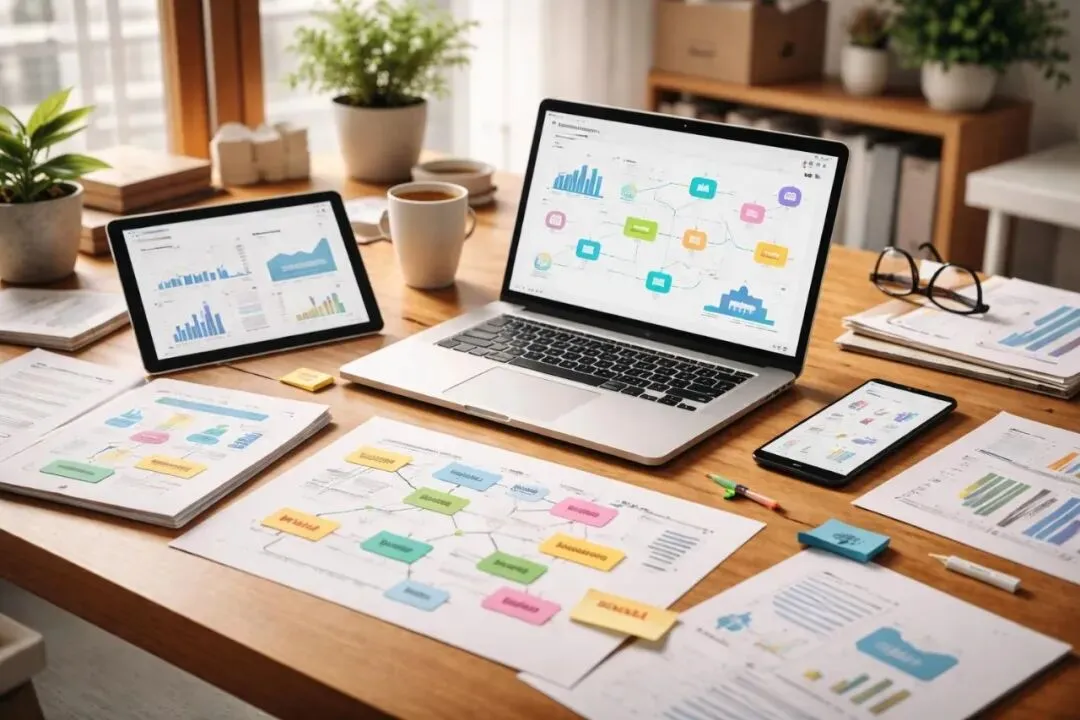 内容矩阵获客实战方法:从0到1怎么做?