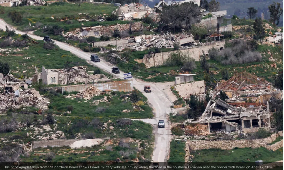 美伊停火、海峡重开、美股新高——市场的乐观定价与现实之间,隔着一道深渊