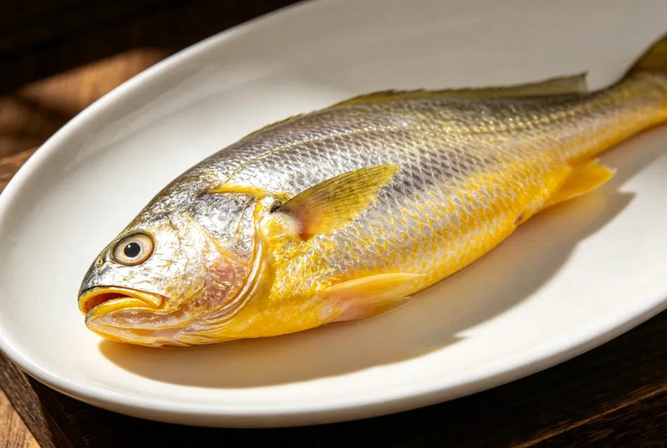 市场上遇到这6种鱼别手软,因无法人工养殖,好吃又营养,别错过