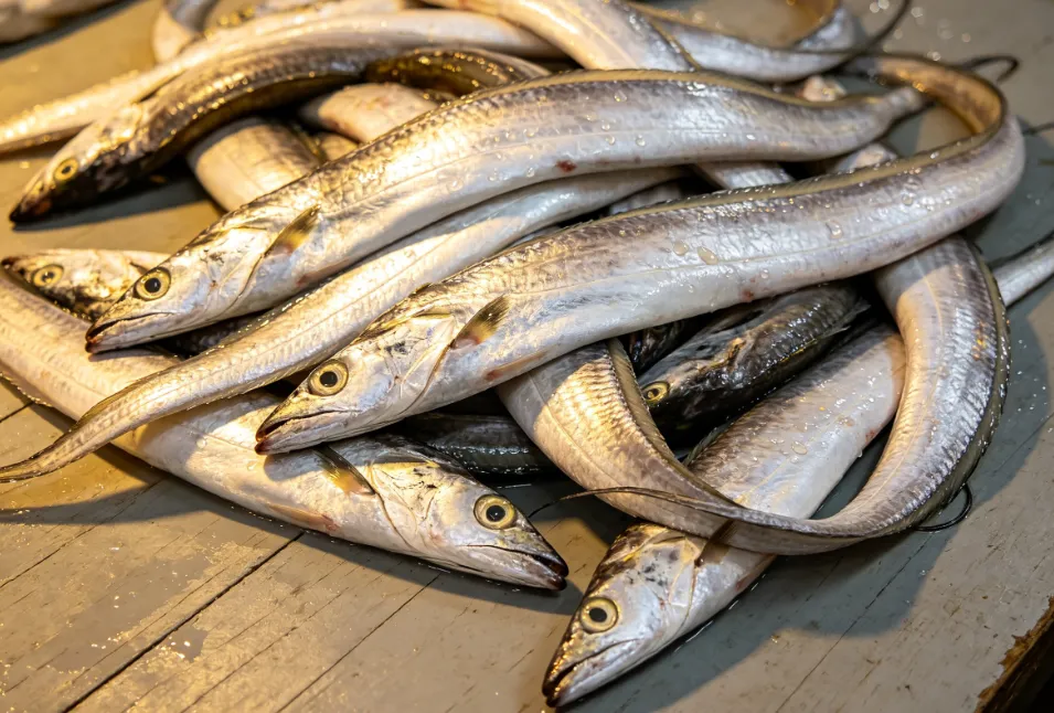 市场上遇到这6种鱼别手软,因无法人工养殖,好吃又营养,别错过