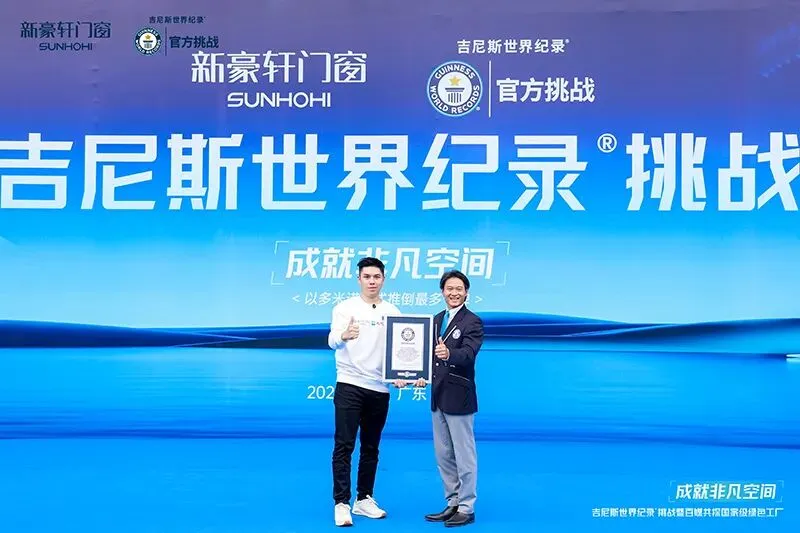 吉尼斯+多米诺+品牌营销 | 公关人必看的创意传播思路来了