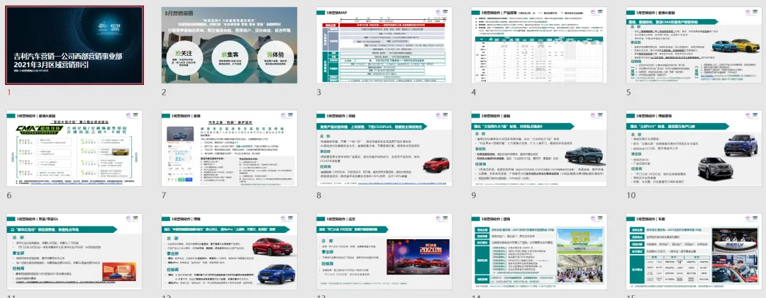 【合集73】300个汽车营销/上市营销/品牌营销/区域营销/年度推广/公关传播/规划/线上传播/数字传播/整合推广活动案例