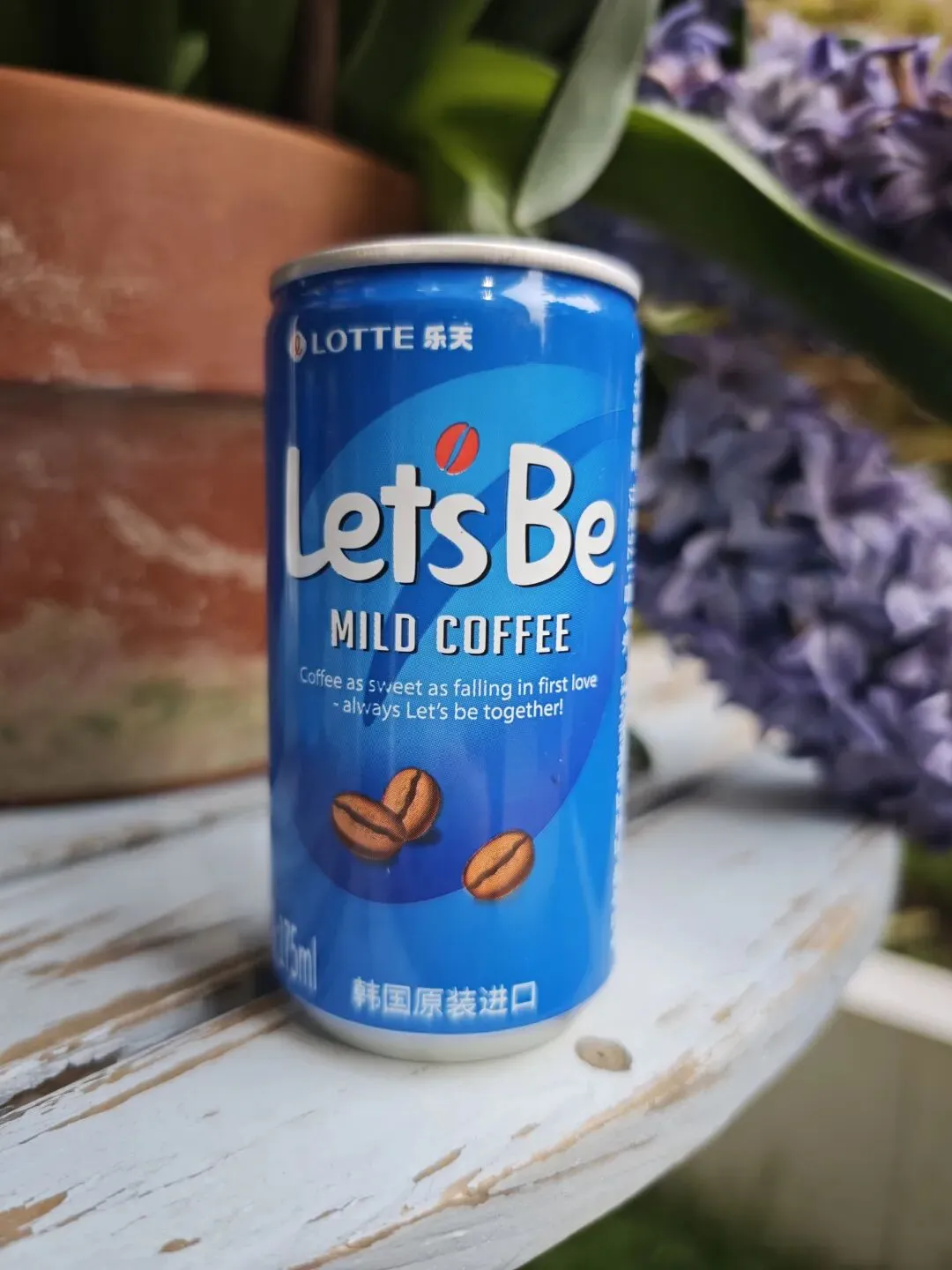 一年卖4亿罐!这罐蓝色咖啡,统治韩国市场28年