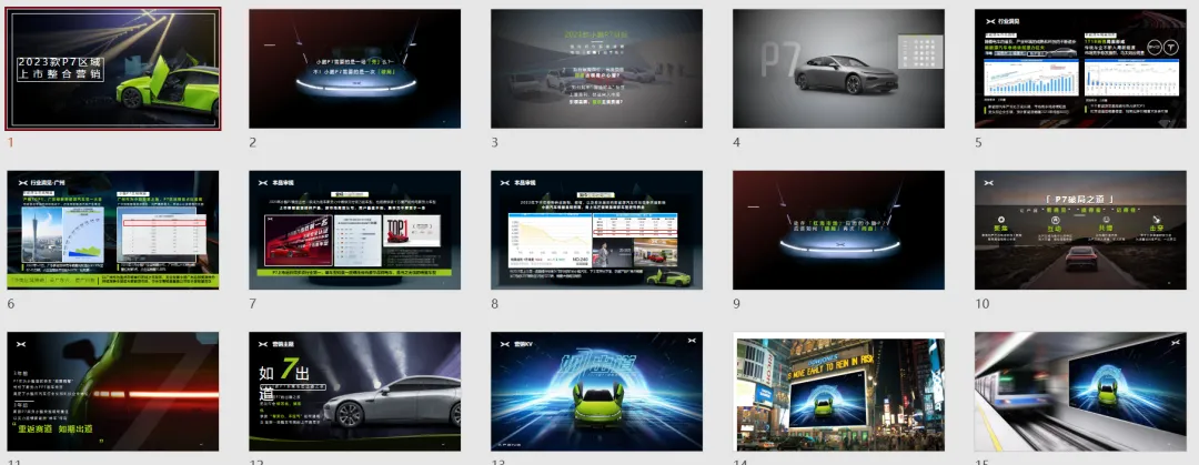 【合集73】300个汽车营销/上市营销/品牌营销/区域营销/年度推广/公关传播/规划/线上传播/数字传播/整合推广活动案例