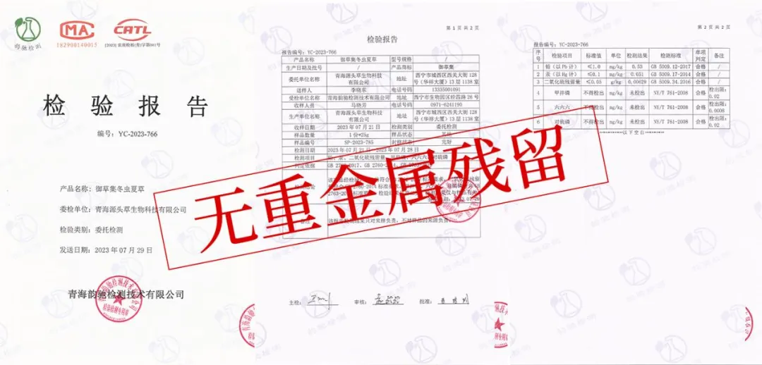 虫草市场的猛料,刺痛了很多人!!!