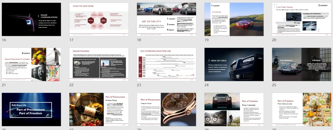 【合集73】300个汽车营销/上市营销/品牌营销/区域营销/年度推广/公关传播/规划/线上传播/数字传播/整合推广活动案例