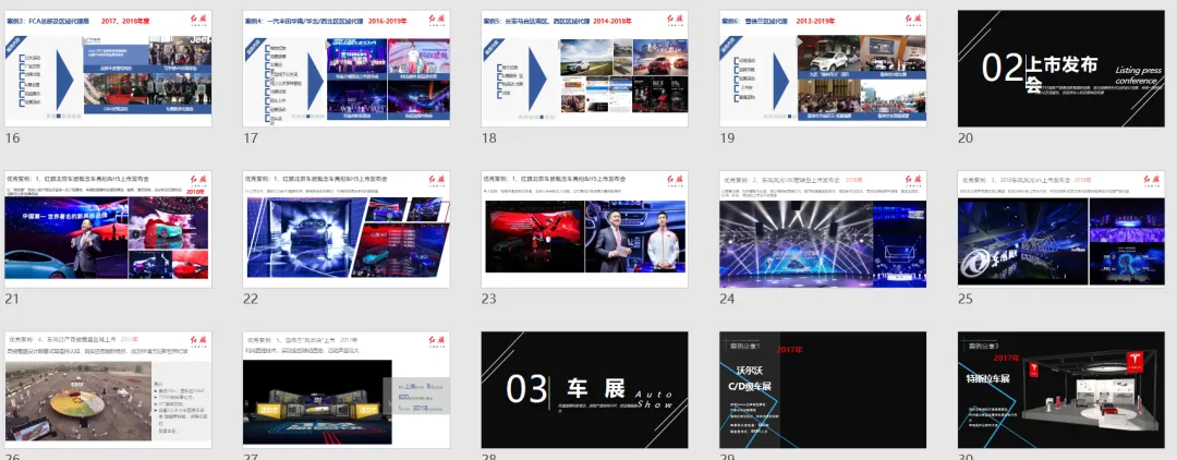 【合集73】300个汽车营销/上市营销/品牌营销/区域营销/年度推广/公关传播/规划/线上传播/数字传播/整合推广活动案例