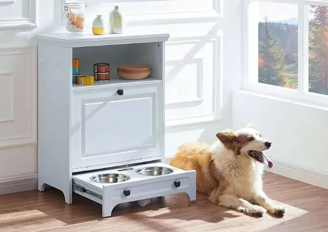 美国市场宠物行业创新:宠物友好型家居 Pet Ecosystem SKU