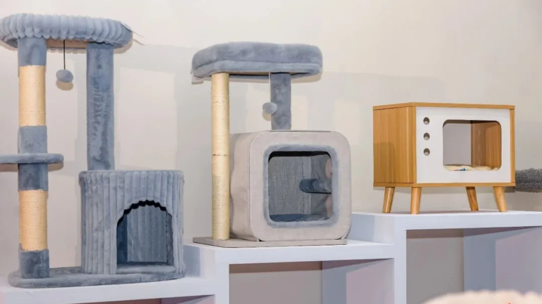 美国市场宠物行业创新:宠物友好型家居 Pet Ecosystem SKU