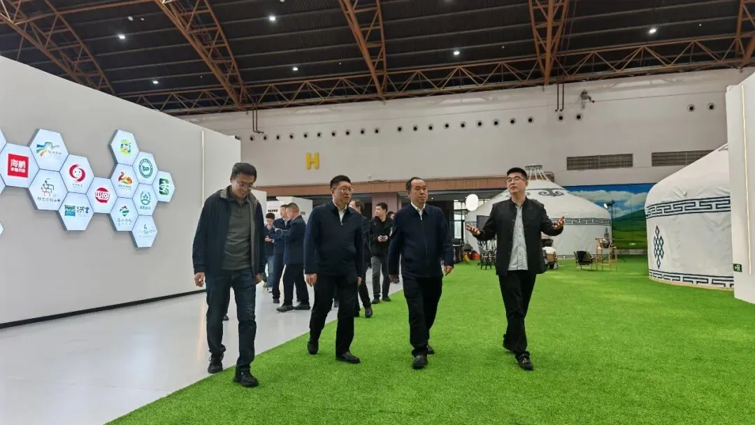 省部共建牛羊肉市场周报:强链-聚能-扩圈,平台引力持续释放