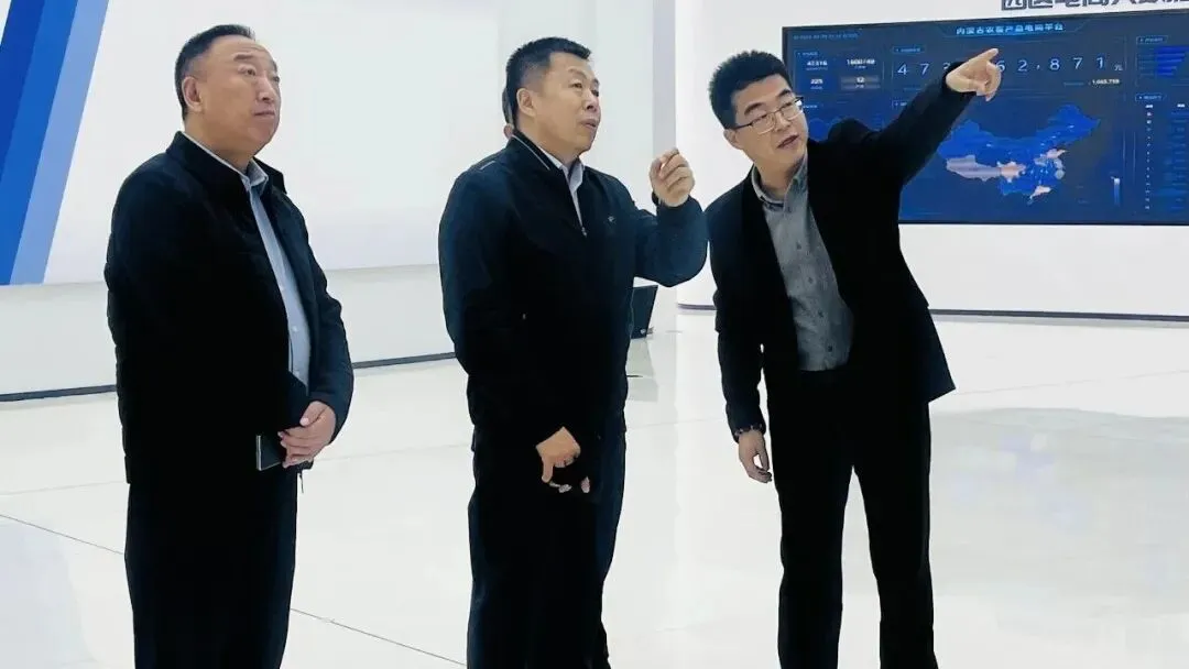 省部共建牛羊肉市场周报:强链-聚能-扩圈,平台引力持续释放