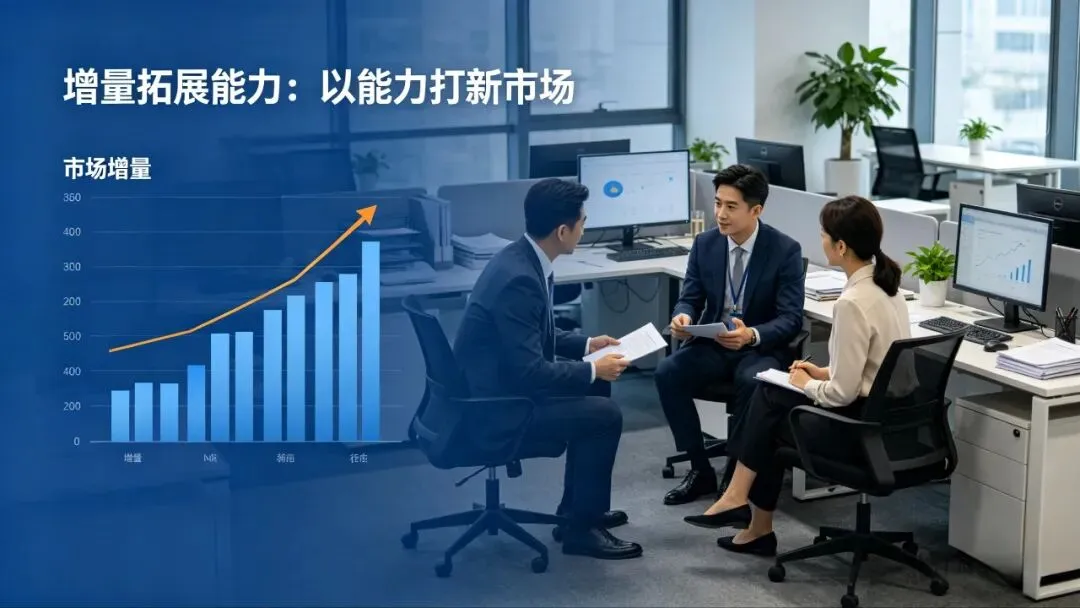 营销拓展团队核心能力与执行准则