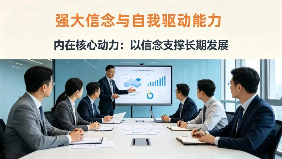 营销拓展团队核心能力与执行准则