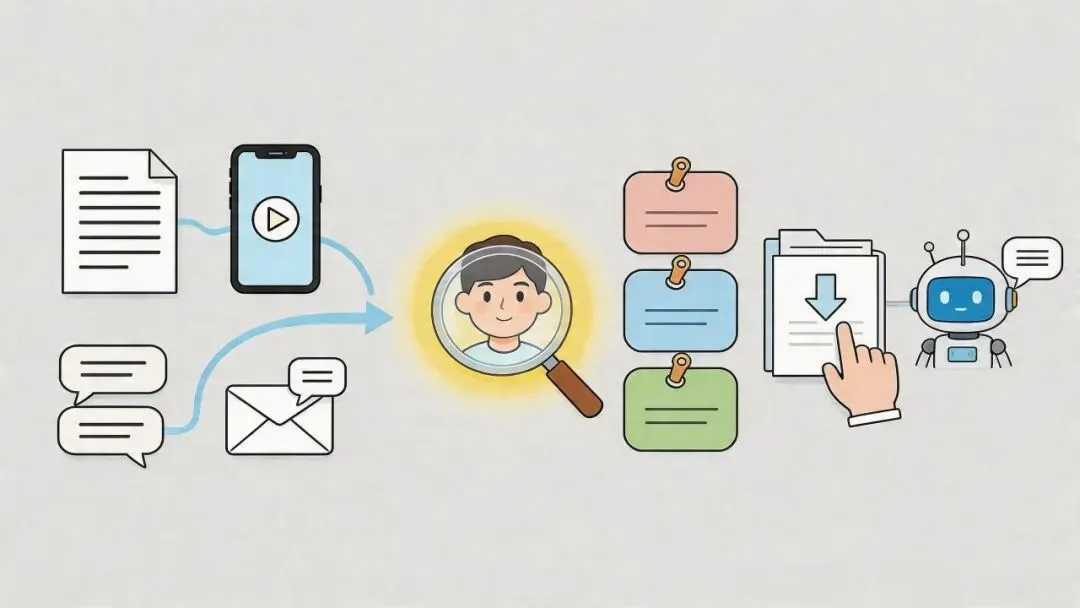 流量越来越贵,电商为什么必须把“内容获客”接到私域里?