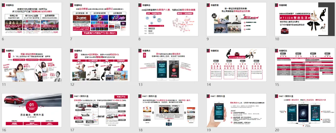 【合集73】300个汽车营销/上市营销/品牌营销/区域营销/年度推广/公关传播/规划/线上传播/数字传播/整合推广活动案例