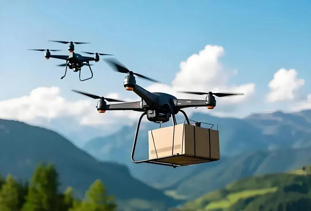 低空物流拐点已至:万亿市场迎来质变前夜