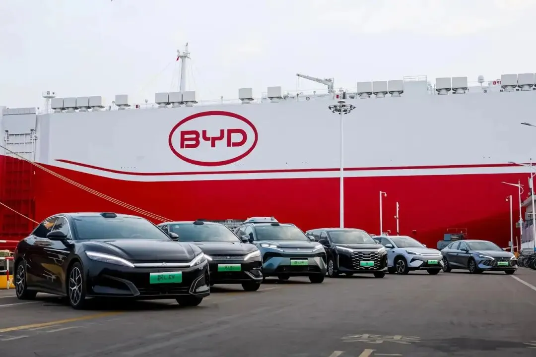 网友说出实话:美国只要开放市场,特斯拉真打不过比亚迪!