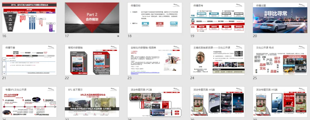 【合集73】300个汽车营销/上市营销/品牌营销/区域营销/年度推广/公关传播/规划/线上传播/数字传播/整合推广活动案例