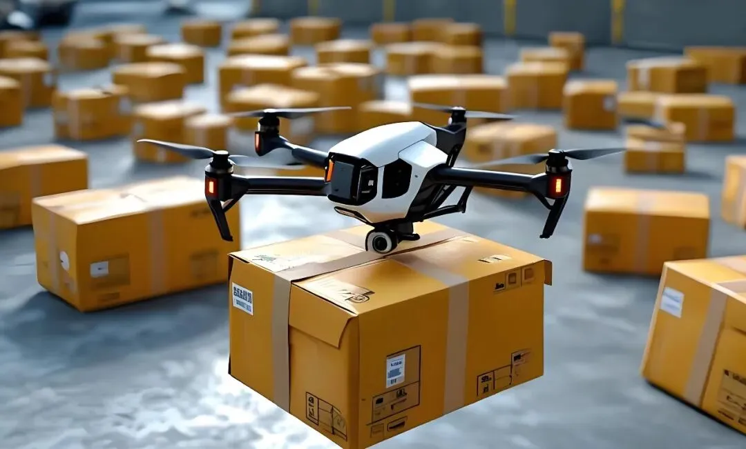 低空物流拐点已至:万亿市场迎来质变前夜