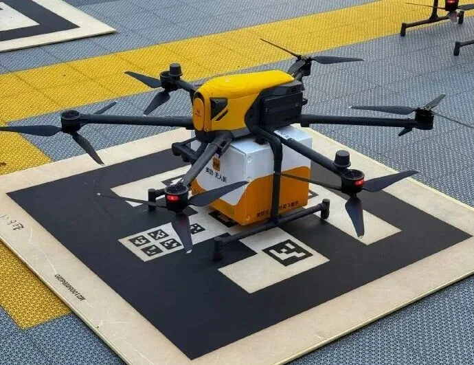 低空物流拐点已至:万亿市场迎来质变前夜