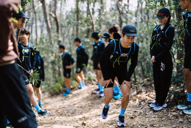品牌营销动向「HOKA 和跑者一起共筑山野文化」