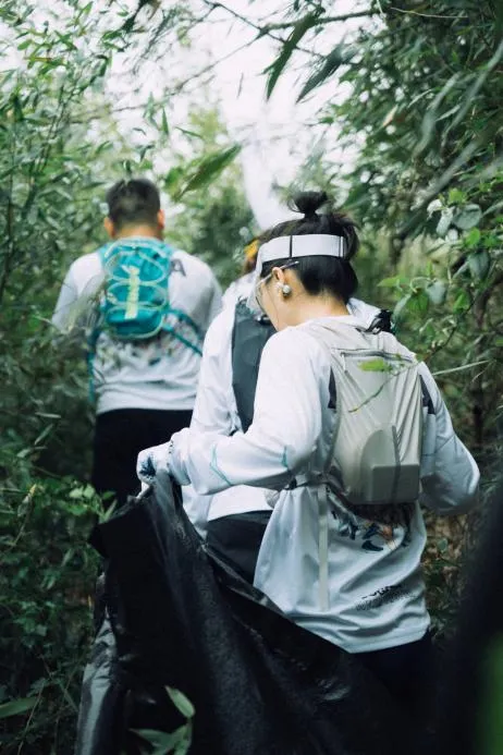 品牌营销动向「HOKA 和跑者一起共筑山野文化」