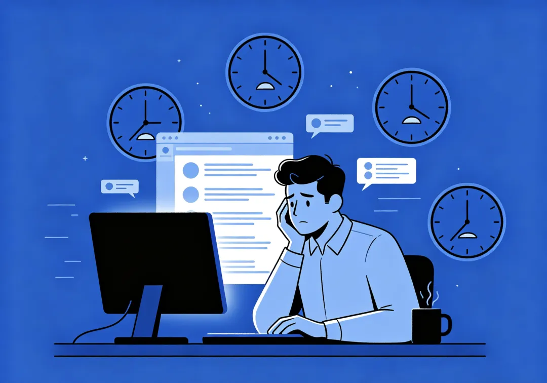 AI获客大师:别只盯着内容了,2026年评论区才是你的“新金矿”