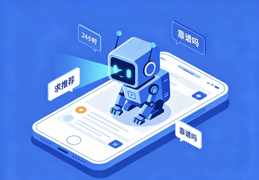 AI获客大师:别只盯着内容了,2026年评论区才是你的“新金矿”