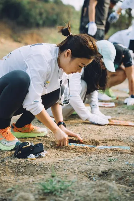 品牌营销动向「HOKA 和跑者一起共筑山野文化」