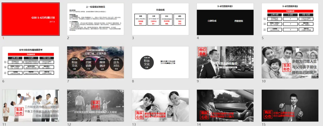 【合集73】300个汽车营销/上市营销/品牌营销/区域营销/年度推广/公关传播/规划/线上传播/数字传播/整合推广活动案例