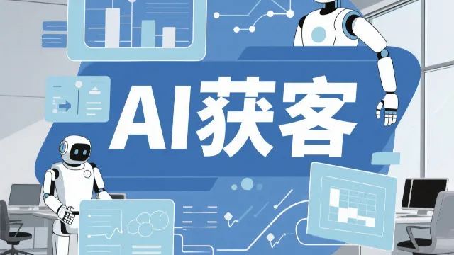 中小企业获客新变局:别再烧钱找客户,AI时代让客户主动找你