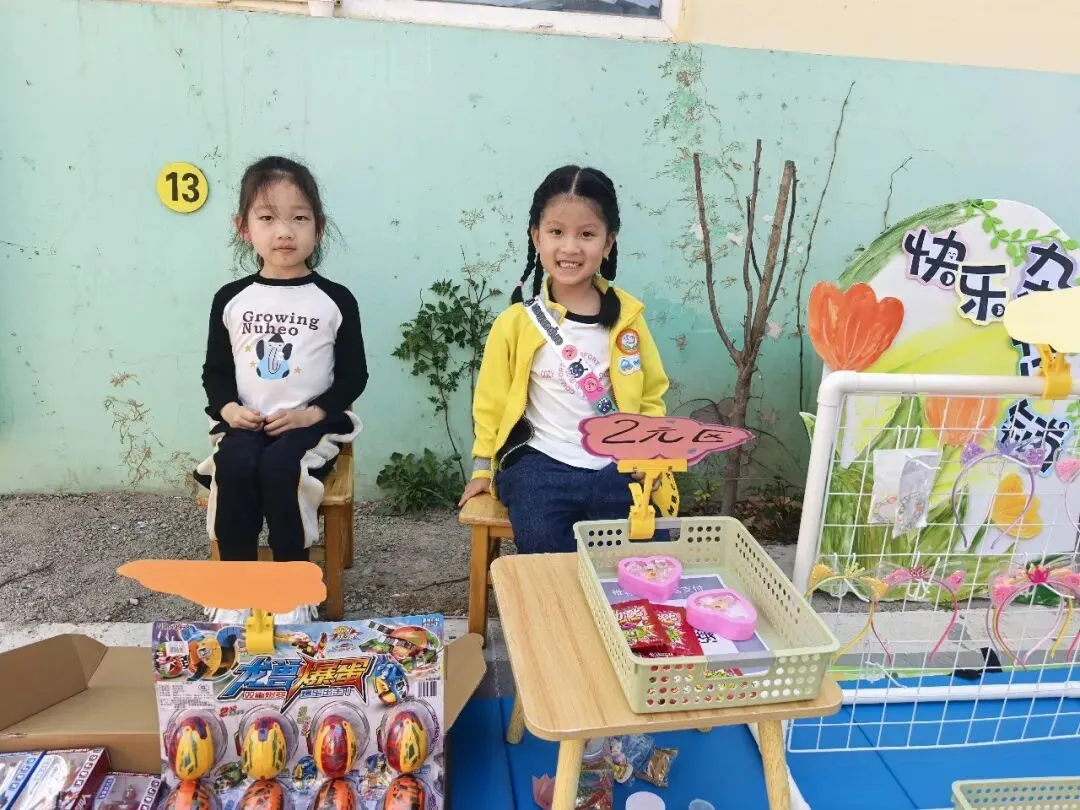 【班级风采】萌娃“趣”当家,跳蚤市场乐翻天–盐山县直幼儿园大一班主题活动大富翁之旅完结篇(三)