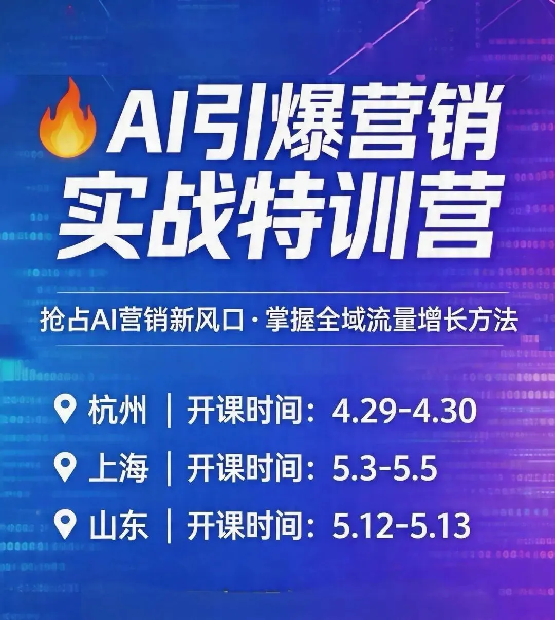 AI 引爆营销训练营・深圳站成功举办 解锁 AI 营销财富新密码