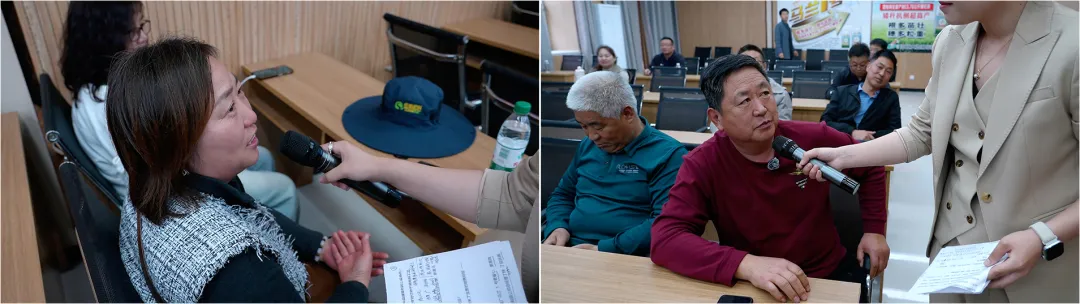 四新助农 麦向丰收 | 马兰1号盐山市场启动大会圆满成功