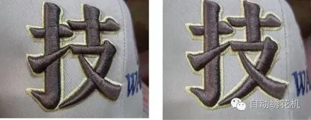 电脑绣花机数控压脚技术详解