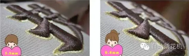 电脑绣花机数控压脚技术详解