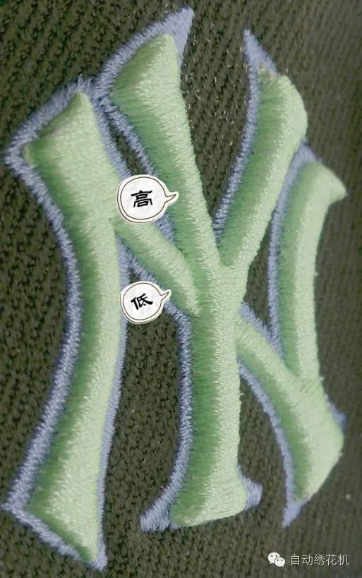 电脑绣花机数控压脚技术详解