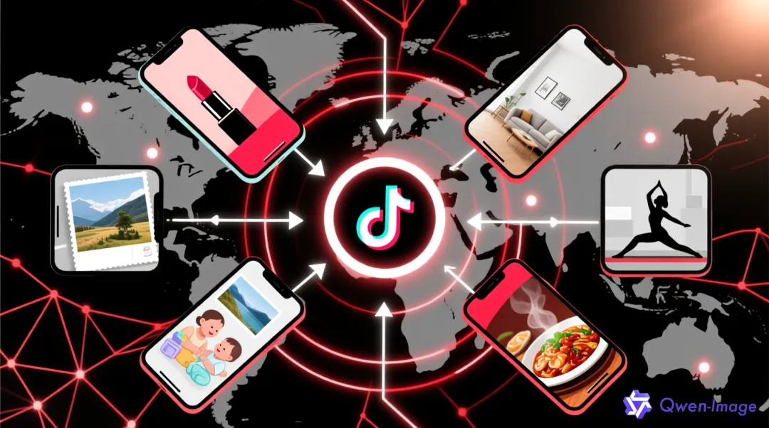 TikTok营销的5大核心策略,助你快速引爆流量