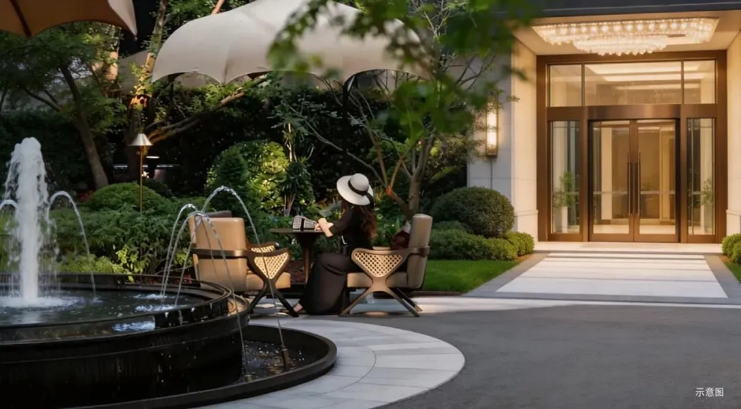 御鉴非凡,悦享人生丨联美·御悦营销中心盛大启幕!