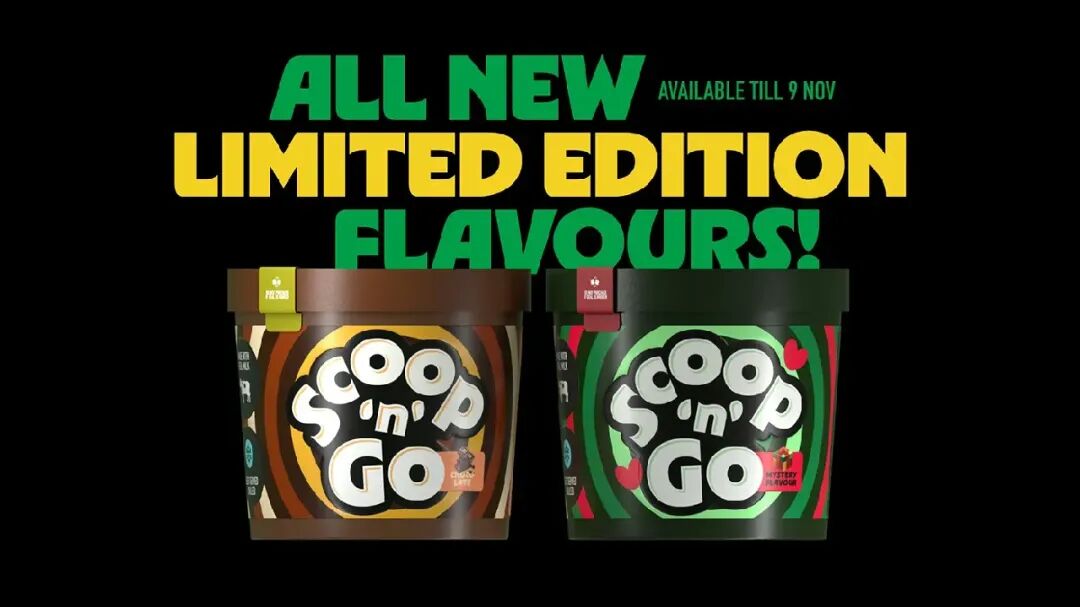 Scoop’n’Go – 包装与零售营销