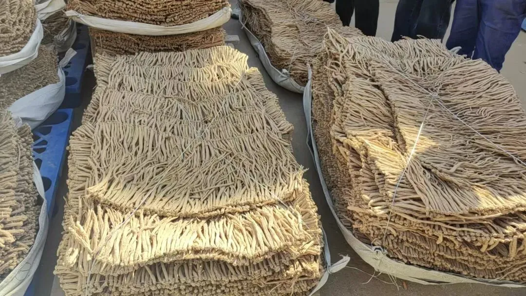 2026年4月17日渭源中药材市场快讯